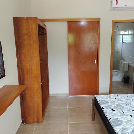 Chales Sao Mateus Ubatuba Luaran gambar