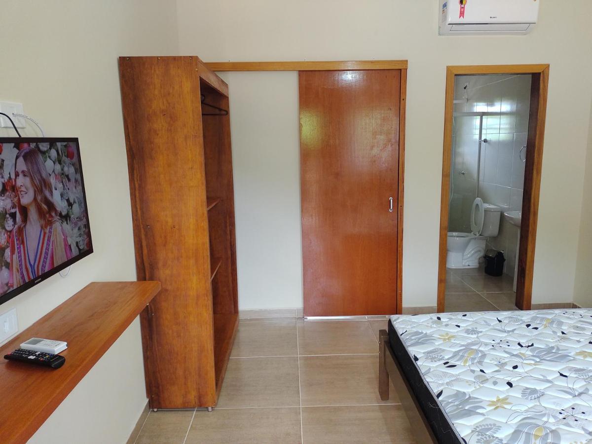 Chales Sao Mateus Ubatuba Luaran gambar
