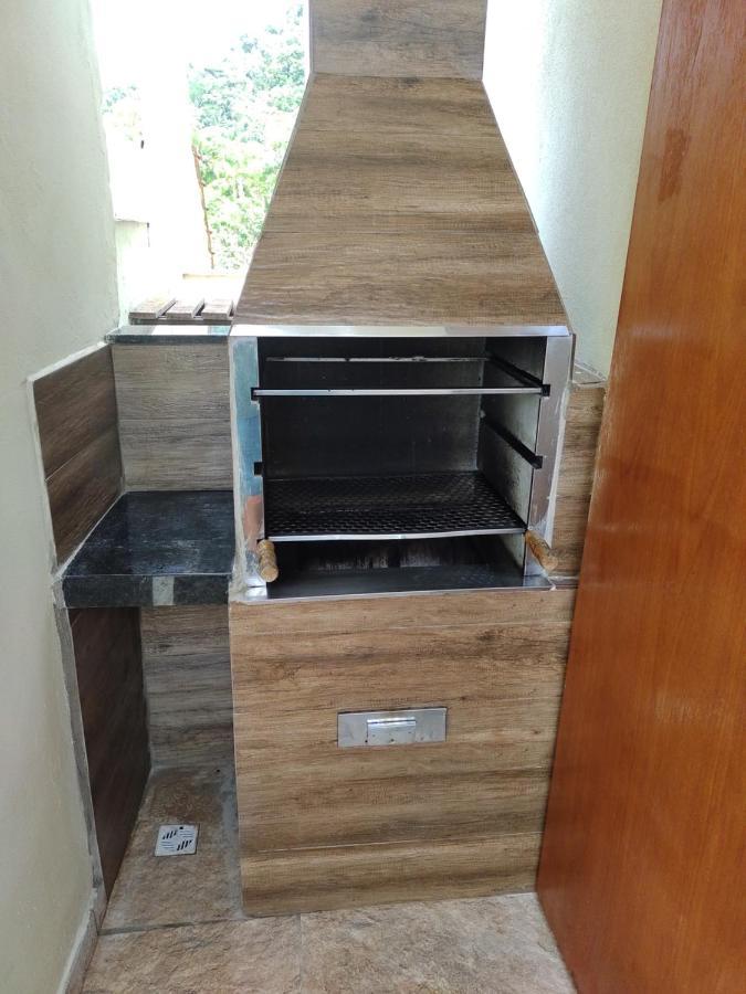 Chales Sao Mateus Ubatuba Luaran gambar