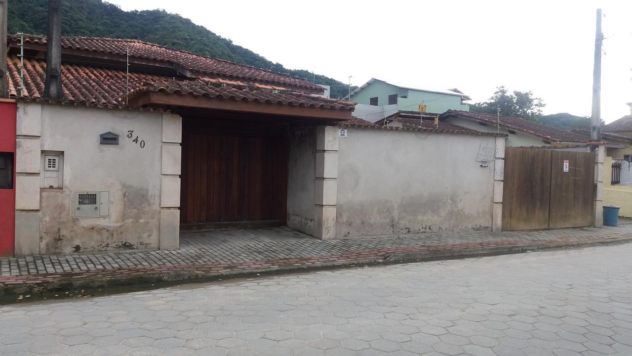 Chales Sao Mateus Ubatuba Luaran gambar