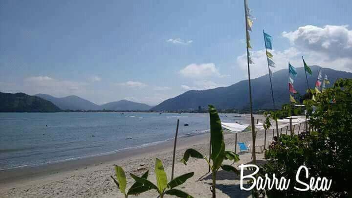 Chales Sao Mateus Ubatuba Luaran gambar