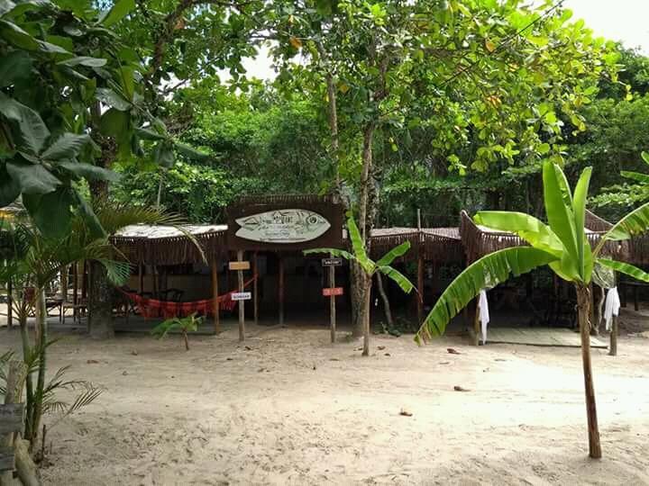 Chales Sao Mateus Ubatuba Luaran gambar