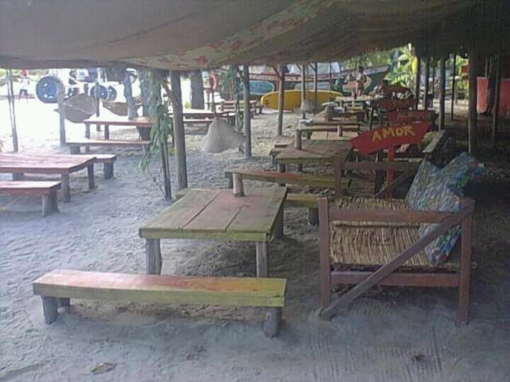 Chales Sao Mateus Ubatuba Luaran gambar
