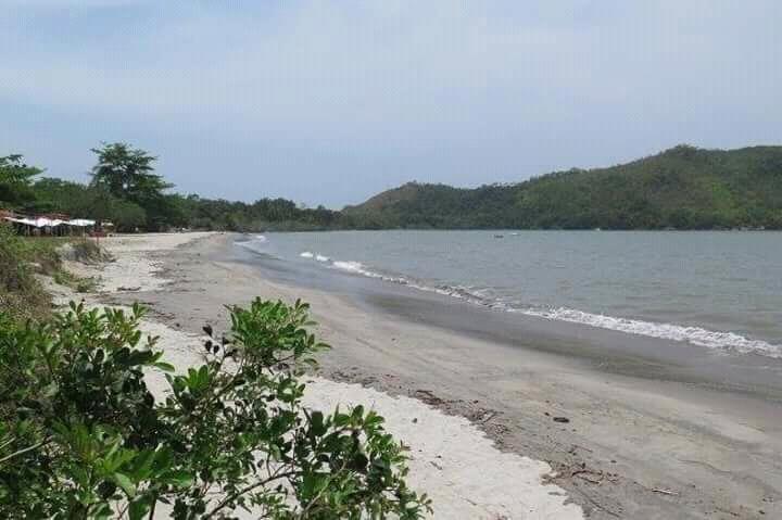 Chales Sao Mateus Ubatuba Luaran gambar