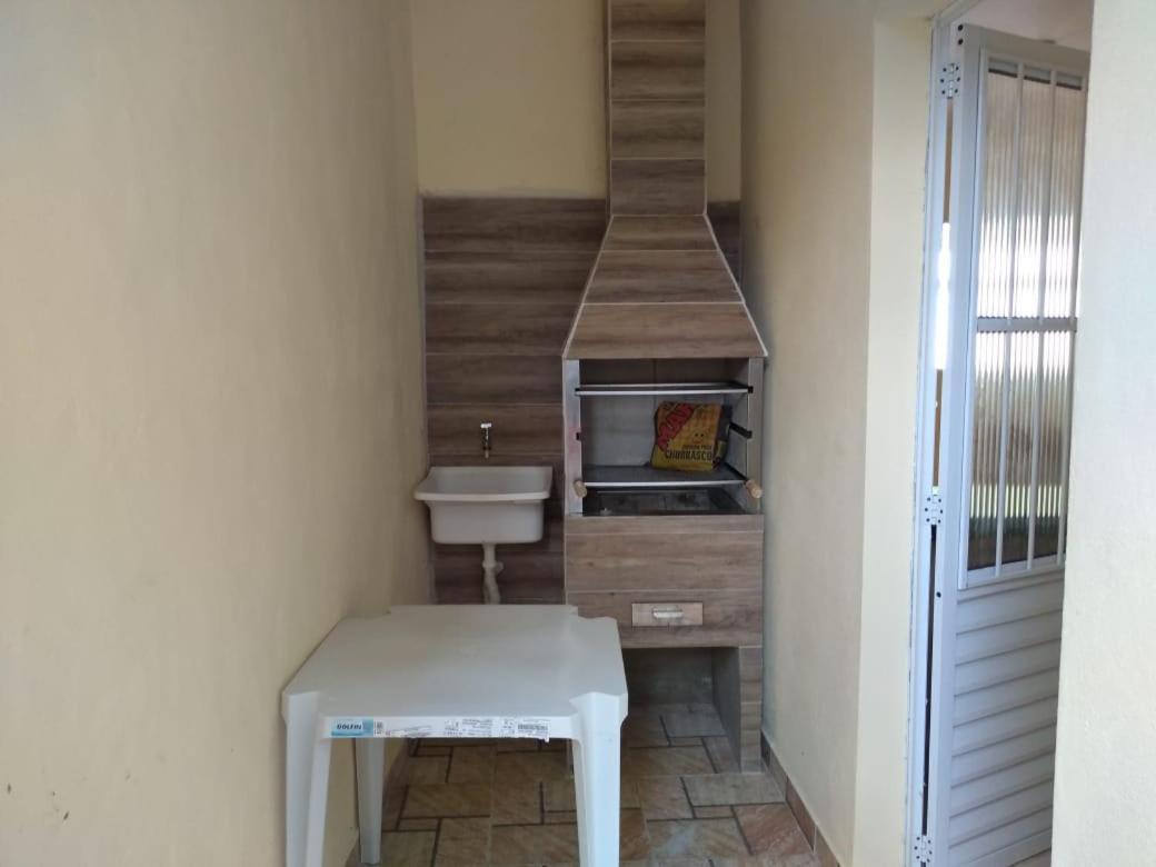 Chales Sao Mateus Ubatuba Luaran gambar