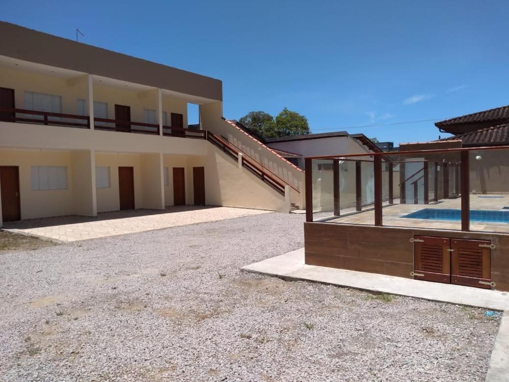 Chales Sao Mateus Ubatuba Luaran gambar