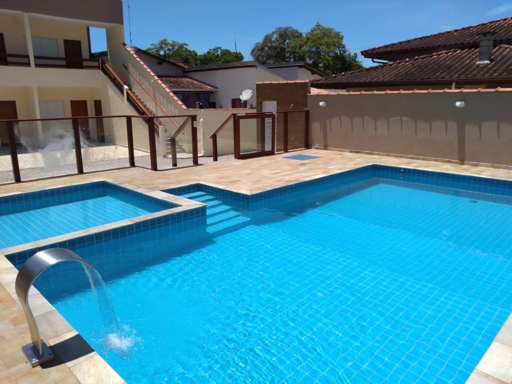 Chales Sao Mateus Ubatuba Luaran gambar